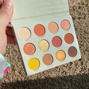 Colourpop Yes Please Eyeshadow Palette